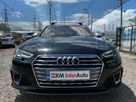 Audi A4 40TDI QUATTRO/S-LINE/AUT/NAVI/147х.км.от ПОРШЕ БГ, снимка 2