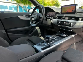 Audi A4 40TDI QUATTRO/S-LINE/AUT/NAVI/147х.км.от ПОРШЕ БГ, снимка 14