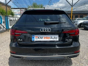 Audi A4 40TDI QUATTRO/S-LINE/AUT/NAVI/147х.км.от ПОРШЕ БГ, снимка 5
