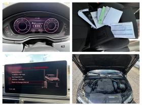 Audi A4 40TDI QUATTRO/S-LINE/AUT/NAVI/147х.км.от ПОРШЕ БГ, снимка 16
