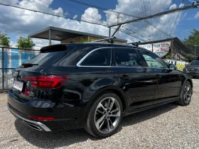 Audi A4 40TDI QUATTRO/S-LINE/AUT/NAVI/147х.км.от ПОРШЕ БГ, снимка 4