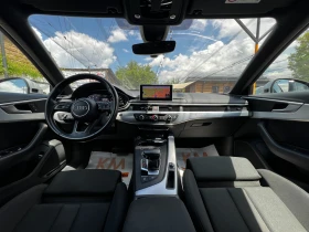 Audi A4 40TDI QUATTRO/S-LINE/AUT/NAVI/147х.км.от ПОРШЕ БГ, снимка 13