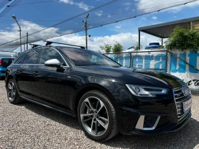 Audi A4 40TDI QUATTRO/S-LINE/AUT/NAVI/147х.км.от ПОРШЕ БГ, снимка 3