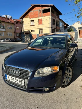Audi A4 AVANT BLB, снимка 1
