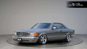 Mercedes-Benz 500 * 500SEC * CARFAX * ЦЕНА ДО БГ, снимка 4
