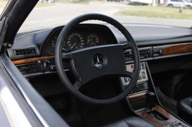 Mercedes-Benz 500 * 500SEC * CARFAX * ЦЕНА ДО БГ, снимка 13