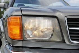 Mercedes-Benz 500 * 500SEC * CARFAX * ЦЕНА ДО БГ, снимка 9