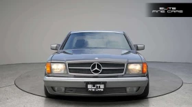 Mercedes-Benz 500 * 500SEC * CARFAX * ЦЕНА ДО БГ, снимка 2