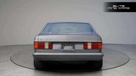 Mercedes-Benz 500 * 500SEC * CARFAX * ЦЕНА ДО БГ, снимка 5