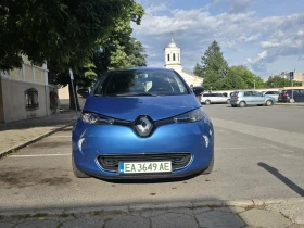Renault Zoe, снимка 1