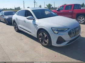 Audi E-Tron Sportback Prestige Quattro, снимка 1