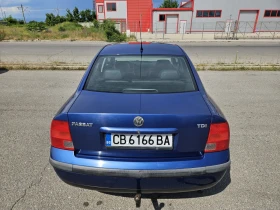 VW Passat 1.9 TDI 110 PS, снимка 5