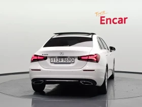 Mercedes-Benz A 220 W177 A220 Sedan, снимка 4