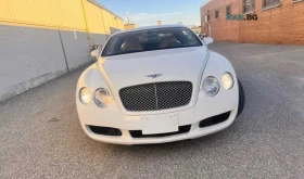 Bentley Continental gt Автокредит Цена до България, снимка 3