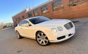 Bentley Continental gt Автокредит Цена до България, снимка 1