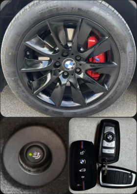 BMW 530 M-performance* 8ZF * TOP * Soft-close * HeadUp , снимка 16