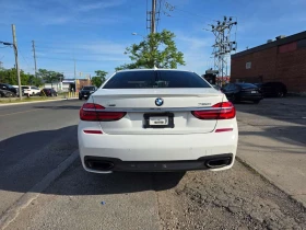 BMW 750 xDrive/ОБДУХВАНЕ/ПАНОРАМА/ДИСТРОНИК/360, снимка 4