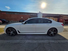 BMW 750 xDrive/ОБДУХВАНЕ/ПАНОРАМА/ДИСТРОНИК/360, снимка 2