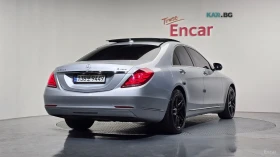 Mercedes-Benz S 350 * 4MATIC* КОЖА* ПОДГРЕВ* ОБДУХВАНЕ* ПАНО* BURMESTE, снимка 2