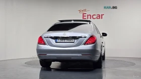 Mercedes-Benz S 350 * 4MATIC* КОЖА* ПОДГРЕВ* ОБДУХВАНЕ* ПАНО* BURMESTE, снимка 4