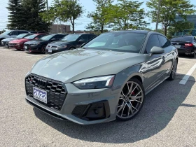 Audi S5 Progressiv | CARFAX | АВТОКРЕДИТ БЕЗ ПЪРВОНАЧАЛНА, снимка 1