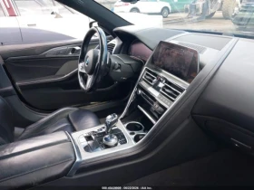 BMW 840 GRAN COUPE XDRIVE| DISTRONIC| HUD| HARMAN| LASER, снимка 9