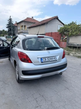 Peugeot 207 1.4, снимка 3