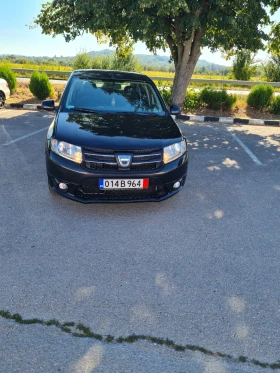 Dacia Sandero 0.9 куб.Турбо 90к.с. 2014г , снимка 1