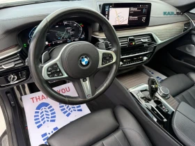 BMW 540 2022* FACELIFT* DIS* M-PK* LASER* HARMAN* КРАЙНА Ц, снимка 10