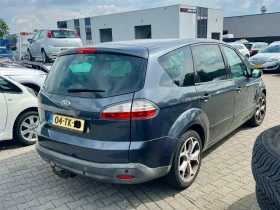 Ford S-Max 2.0i 145ps NL, снимка 4