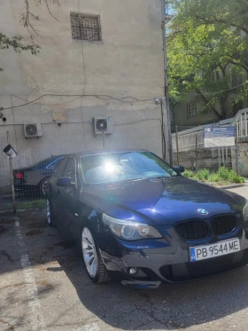 BMW 530 3.0 d 231 ks + , снимка 11