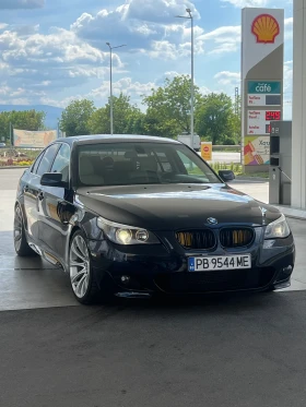 BMW 530 3.0 d 231 ks + , снимка 7