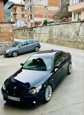 BMW 530 3.0 d 231 ks + , снимка 13