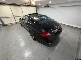 Mercedes-Benz CLS 55 AMG, снимка 6
