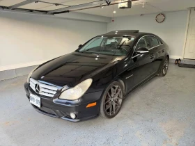 Mercedes-Benz CLS 55 AMG, снимка 1