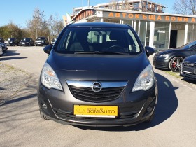 Opel Meriva 1.4i* -* EURO-5B | Mobile.bg   2