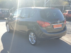 Opel Meriva 1.4i* ГАЗ-БЕНЗИН* EURO-5B, снимка 6