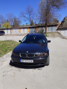 BMW 330, снимка 1 - Автомобили и джипове - 45185628