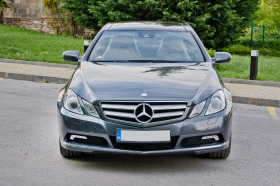 Mercedes-Benz E 350 Купе, снимка 1 - Автомобили и джипове - 45637398
