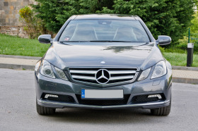 Mercedes-Benz E 350 Купе, снимка 2 - Автомобили и джипове - 45637398