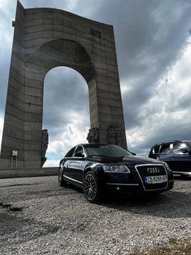 Audi A6, снимка 1 - Автомобили и джипове - 45864362