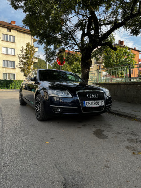 Audi A6, снимка 7 - Автомобили и джипове - 45864362