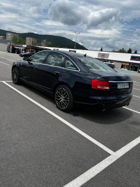 Audi A6, снимка 4 - Автомобили и джипове - 45864362