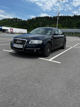 Audi A6, снимка 2 - Автомобили и джипове - 45864362