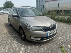 Skoda Rapid 1.6TDI CAYB | Mobile.bg    1