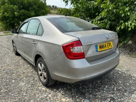 Skoda Rapid 1.6TDI CAYB, снимка 3