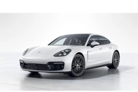 Porsche Panamera 4  E-Hybrid (Benzin/Elektro), Plug-in-Hybrid - [2] 