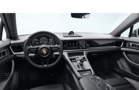 Porsche Panamera 4  E-Hybrid (Benzin/Elektro), Plug-in-Hybrid, снимка 4