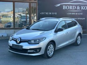 Renault Megane 1.5 dCi 110 к.с. LIMITED, снимка 1