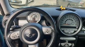 Mini Cooper 1.6 бензин 120к.с нов внос от Италия , снимка 11